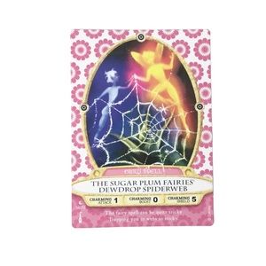 20/$20 Disney Fairies Magic Kingdom Sorcerer Cards